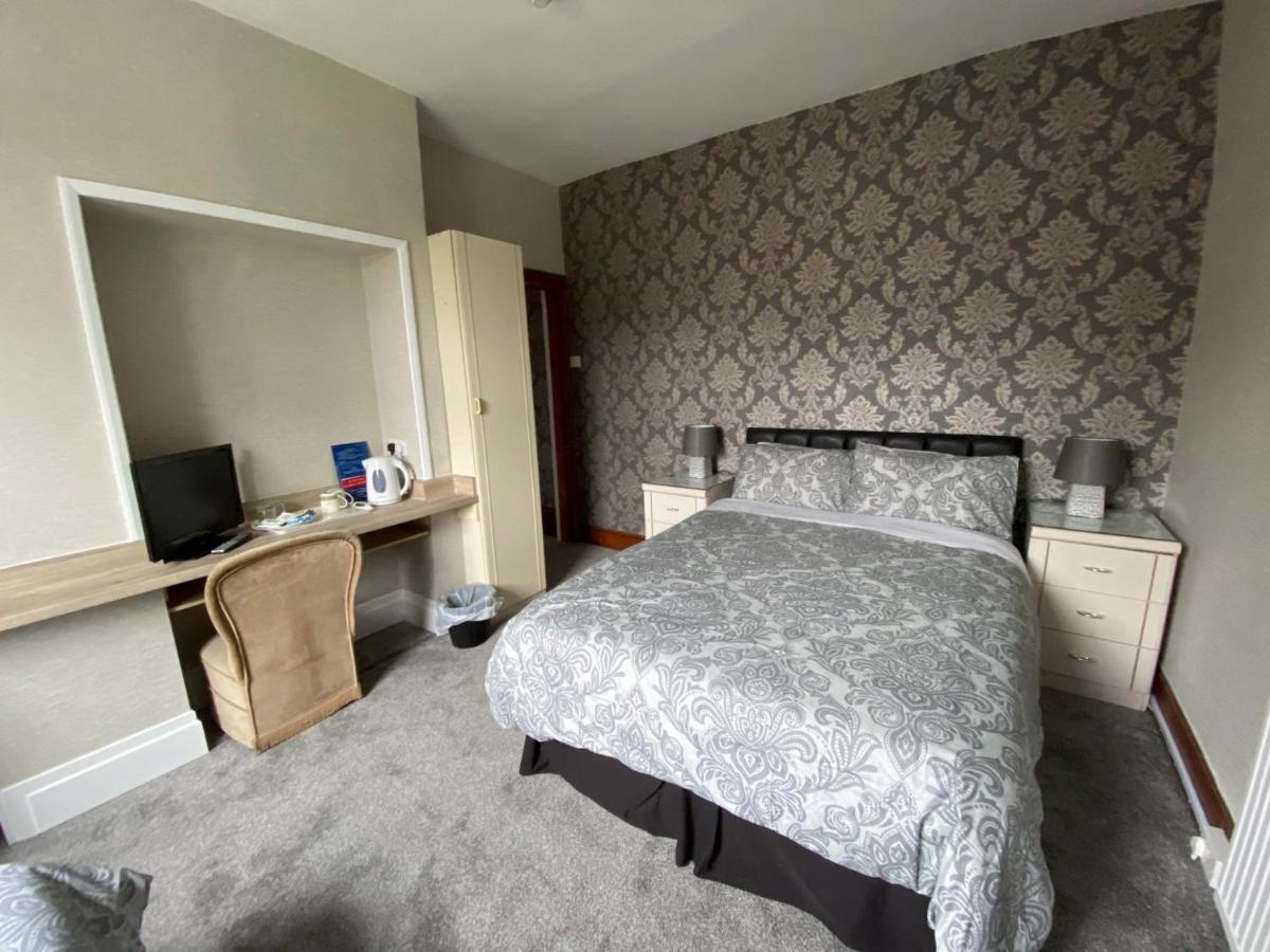 Bowman Lodge Chester Dış mekan fotoğraf