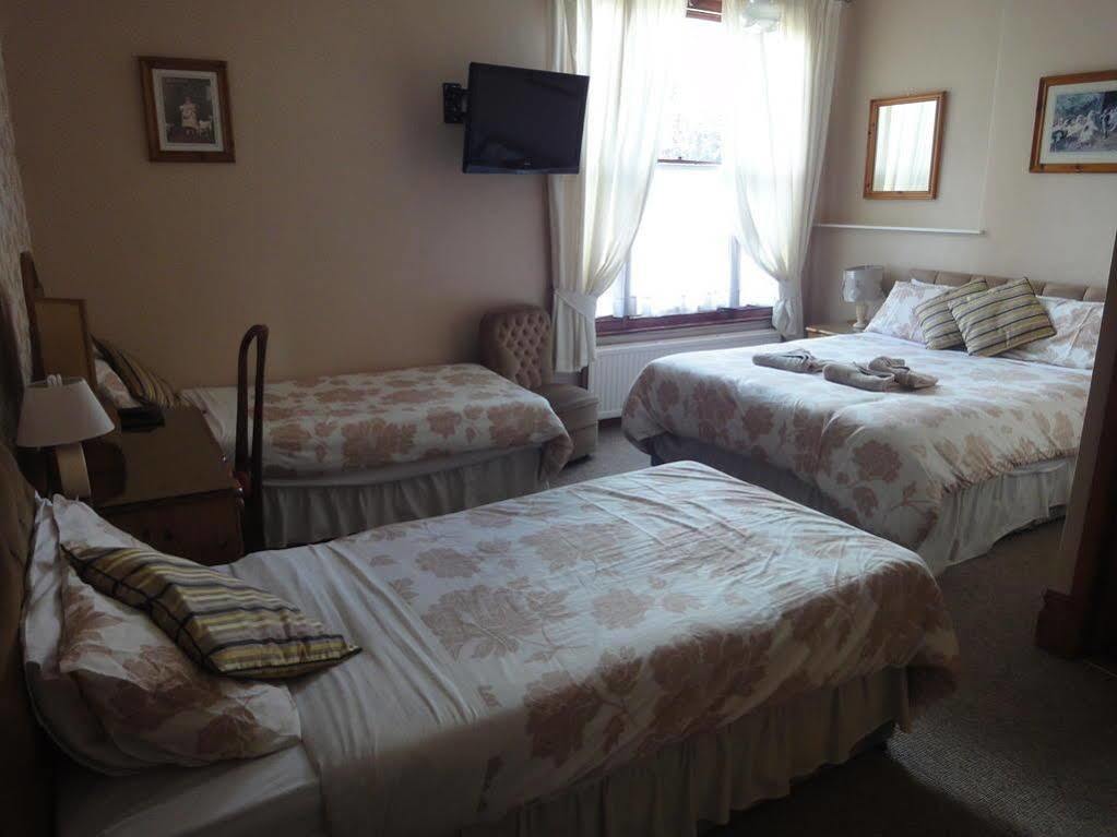 Bowman Lodge Chester Dış mekan fotoğraf