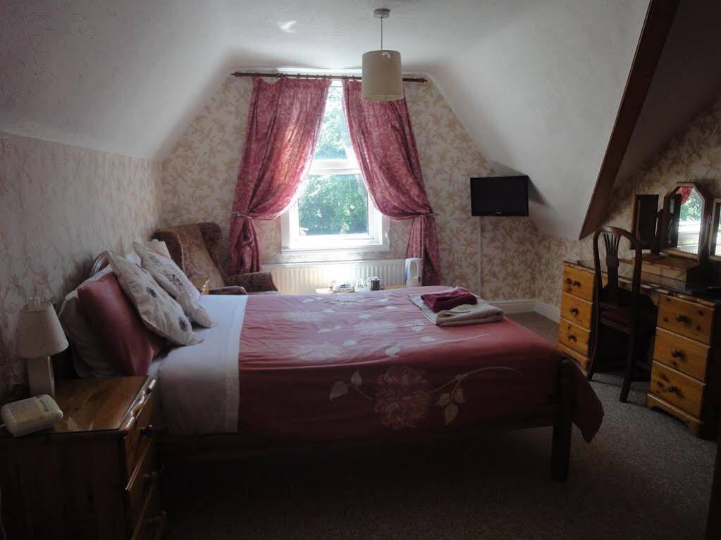 Bowman Lodge Chester Dış mekan fotoğraf