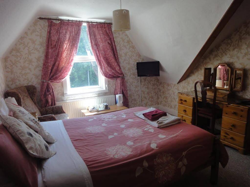 Bowman Lodge Chester Dış mekan fotoğraf