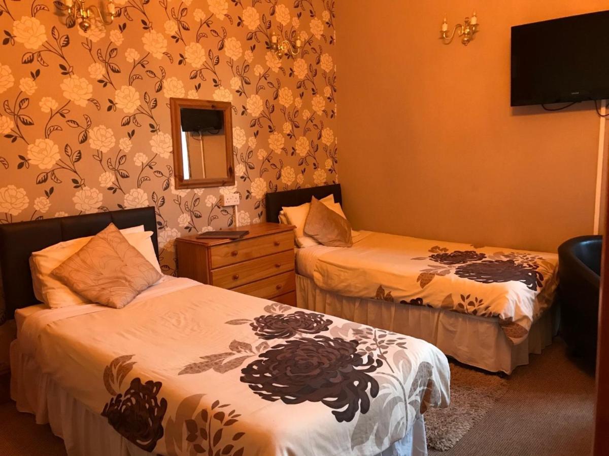 Bowman Lodge Chester Dış mekan fotoğraf